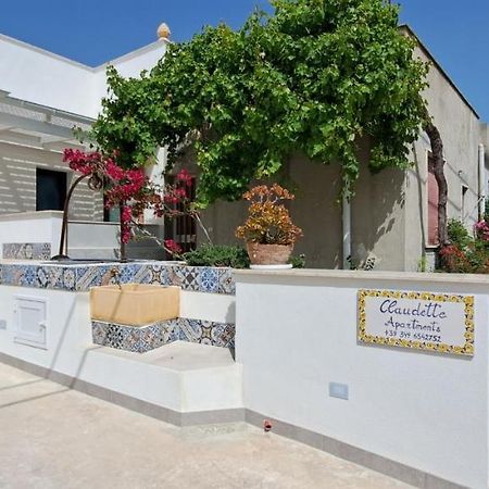 Claudette Apartments Marsala Exterior photo